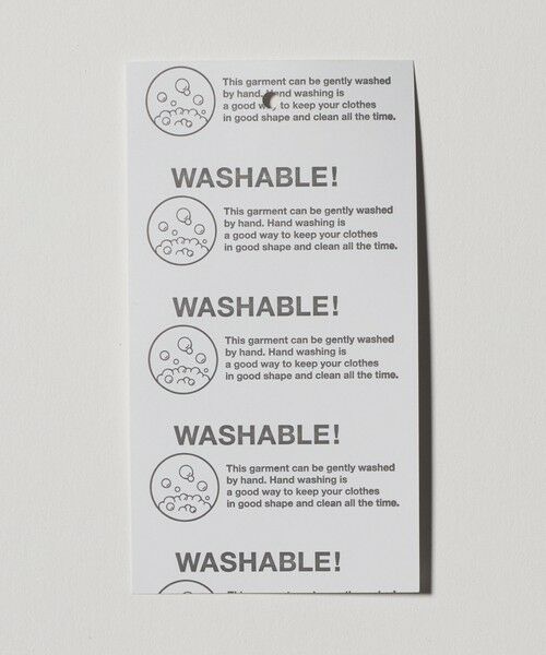 BEAUTY&YOUTH UNITED ARROWS / ビューティー&ユース ユナイテッドアローズ その他パンツ | 東レ/TORAY ワルツ 1プリーツ テーパード パンツ NO.5 セットアップ対応 ヨコストレッチ ウォッシャブル | 詳細13