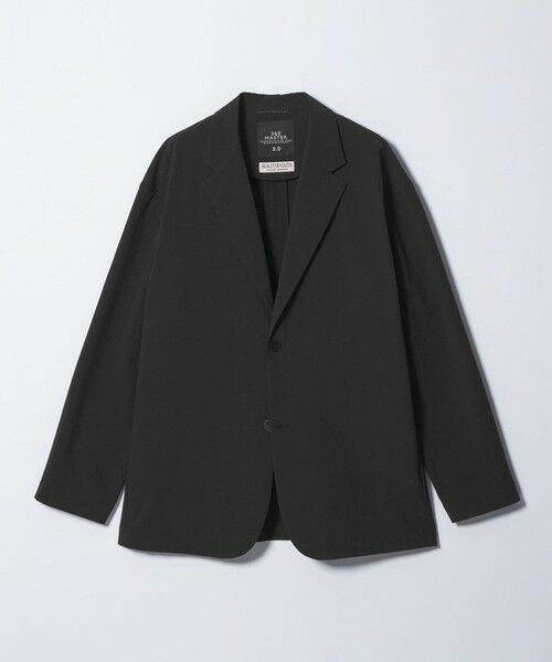BEAUTY&YOUTH UNITED ARROWS / ビューティー&ユース ユナイテッドアローズ テーラードジャケット | 360°MASTER 2.0 リラックス 2ボタン ジャケット セットアップ対応 ストレッチ 撥水 | 詳細5