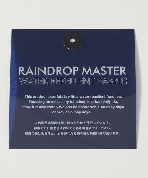 BEAUTY&YOUTH UNITED ARROWS / ビューティー&ユース ユナイテッドアローズ テーラードジャケット | 360°MASTER 2.0 リラックス 2ボタン ジャケット セットアップ対応 ストレッチ 撥水 | 詳細13