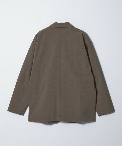 BEAUTY&YOUTH UNITED ARROWS / ビューティー&ユース ユナイテッドアローズ テーラードジャケット | 360°MASTER 2.0 リラックス 2ボタン ジャケット セットアップ対応 ストレッチ 撥水 | 詳細21
