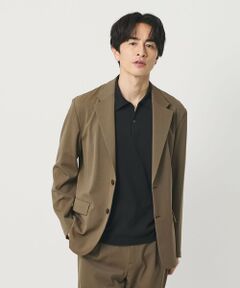 BEAUTY&YOUTH UNITED ARROWS / ビューティー&ユース ユナイテッドアローズ テーラードジャケット | トリクシオン シャンブレー コンフォート ジャケット セットアップ対応可能