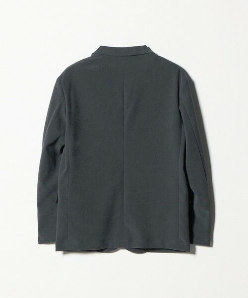 BEAUTY&YOUTH UNITED ARROWS / ビューティー&ユース ユナイテッドアローズ テーラードジャケット | ブラッシュド ツイル 2B コンフォート ジャケット セットアップ対応可能 | 詳細1