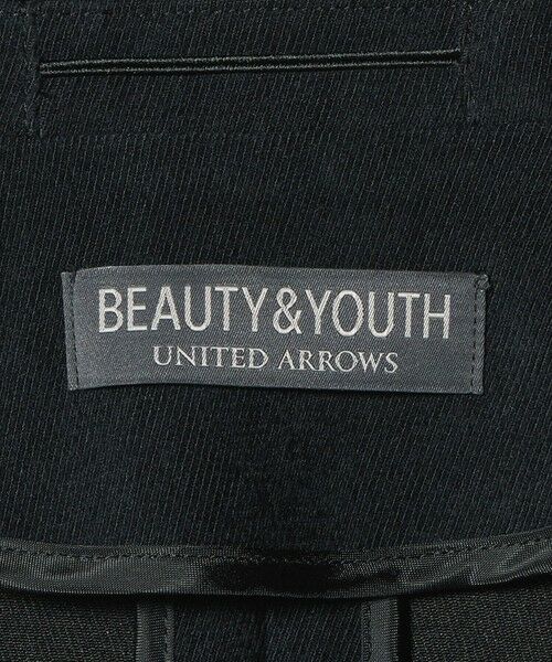 BEAUTY&YOUTH UNITED ARROWS / ビューティー&ユース ユナイテッドアローズ テーラードジャケット | ブラッシュド ツイル 2B コンフォート ジャケット セットアップ対応可能 | 詳細14