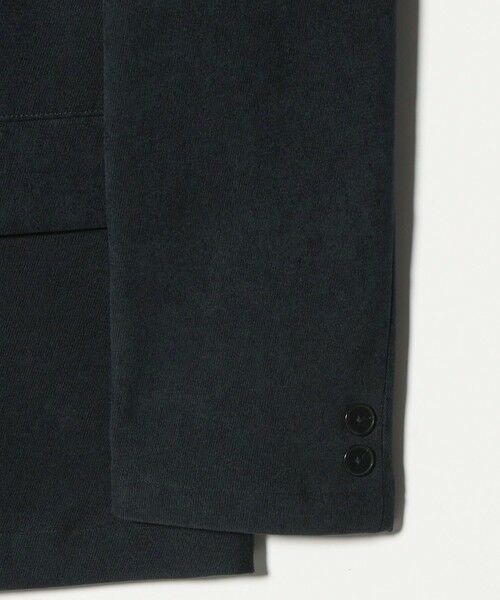 BEAUTY&YOUTH UNITED ARROWS / ビューティー&ユース ユナイテッドアローズ テーラードジャケット | ブラッシュド ツイル 2B コンフォート ジャケット セットアップ対応可能 | 詳細8