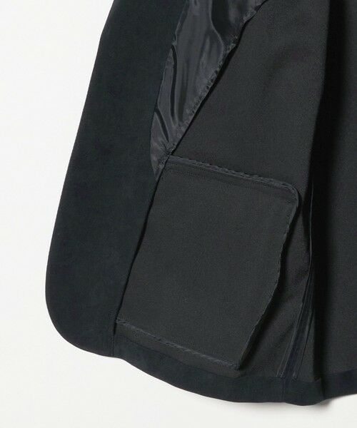 BEAUTY&YOUTH UNITED ARROWS / ビューティー&ユース ユナイテッドアローズ テーラードジャケット | ブラッシュド ツイル 2B コンフォート ジャケット セットアップ対応可能 | 詳細11