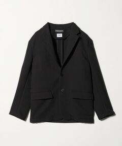 BEAUTY&YOUTH UNITED ARROWS / ビューティー&ユース ユナイテッドアローズ テーラードジャケット | 東レ/TORAY ワルツ コンフォート ジャケット セットアップ対応 ヨコストレッチ ウォッシャブル