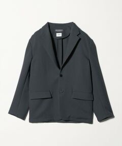 BEAUTY&YOUTH UNITED ARROWS / ビューティー&ユース ユナイテッドアローズ テーラードジャケット | 東レ/TORAY ワルツ コンフォート ジャケット セットアップ対応 ヨコストレッチ ウォッシャブル