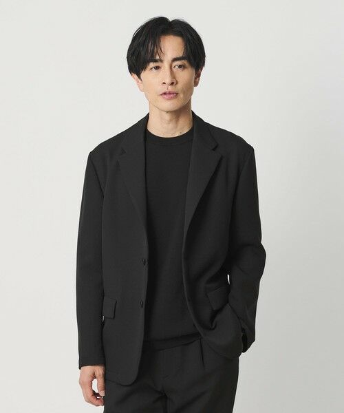 BEAUTY&YOUTH UNITED ARROWS / ビューティー&ユース ユナイテッドアローズ テーラードジャケット | 東レ/TORAY ワルツ コンフォート ジャケット セットアップ対応 ヨコストレッチ ウォッシャブル | 詳細1