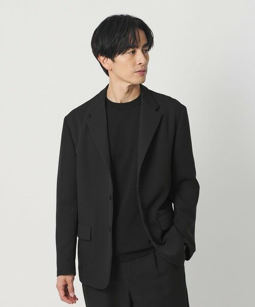 BEAUTY&YOUTH UNITED ARROWS / ビューティー&ユース ユナイテッドアローズ テーラードジャケット | 東レ/TORAY ワルツ コンフォート ジャケット セットアップ対応 ヨコストレッチ ウォッシャブル | 詳細2