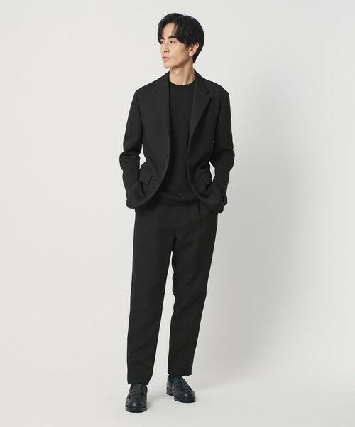 BEAUTY&YOUTH UNITED ARROWS / ビューティー&ユース ユナイテッドアローズ テーラードジャケット | 東レ/TORAY ワルツ コンフォート ジャケット セットアップ対応 ヨコストレッチ ウォッシャブル | 詳細3