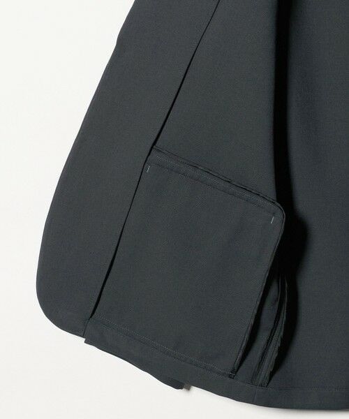BEAUTY&YOUTH UNITED ARROWS / ビューティー&ユース ユナイテッドアローズ テーラードジャケット | 東レ/TORAY ワルツ コンフォート ジャケット セットアップ対応 ヨコストレッチ ウォッシャブル | 詳細9
