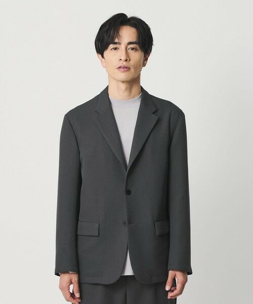 BEAUTY&YOUTH UNITED ARROWS / ビューティー&ユース ユナイテッドアローズ テーラードジャケット | 東レ/TORAY ワルツ コンフォート ジャケット セットアップ対応 ヨコストレッチ ウォッシャブル | 詳細11