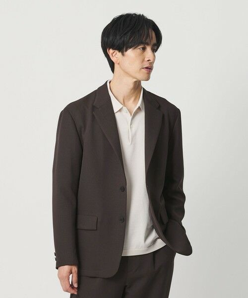 BEAUTY&YOUTH UNITED ARROWS / ビューティー&ユース ユナイテッドアローズ テーラードジャケット | 東レ/TORAY ワルツ コンフォート ジャケット セットアップ対応 ヨコストレッチ ウォッシャブル | 詳細24