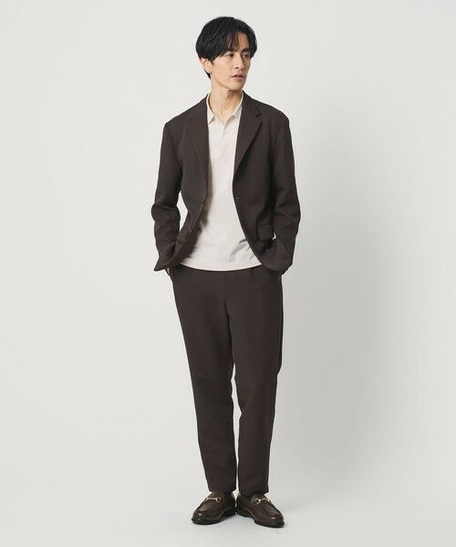 BEAUTY&YOUTH UNITED ARROWS / ビューティー&ユース ユナイテッドアローズ テーラードジャケット | 東レ/TORAY ワルツ コンフォート ジャケット セットアップ対応 ヨコストレッチ ウォッシャブル | 詳細25