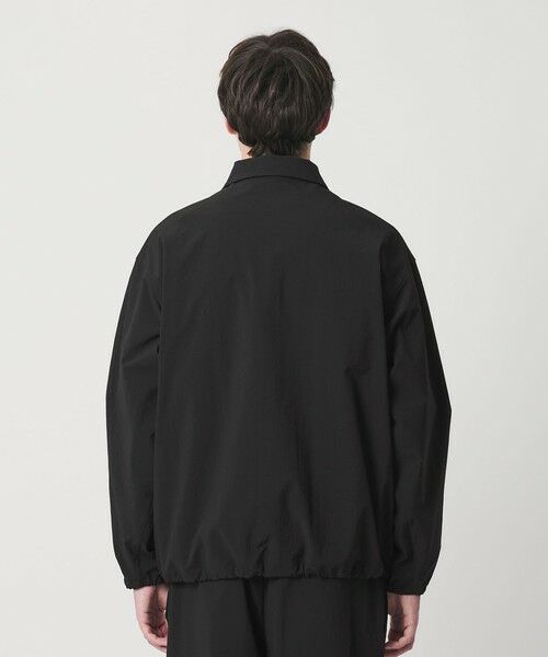 BEAUTY&YOUTH UNITED ARROWS / ビューティー&ユース ユナイテッドアローズ ブルゾン | 360°MASTER 2.0 4ボタン コーチジャケット セットアップ対応 ストレッチ 撥水 ウォッシャブル | 詳細7