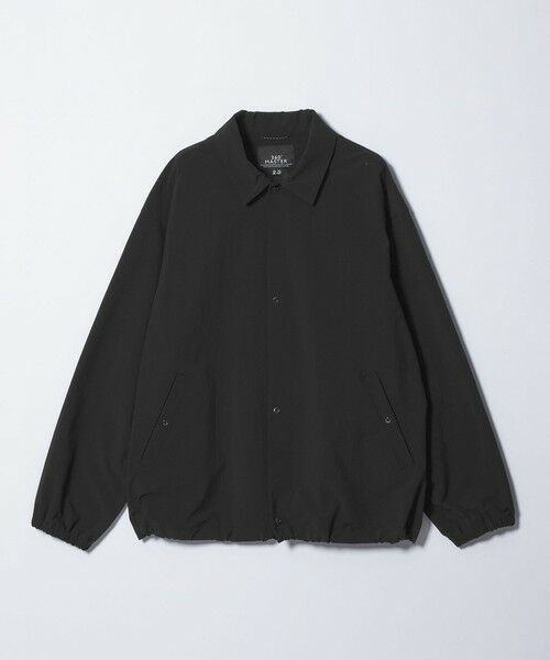 BEAUTY&YOUTH UNITED ARROWS / ビューティー&ユース ユナイテッドアローズ ブルゾン | 360°MASTER 2.0 4ボタン コーチジャケット セットアップ対応 ストレッチ 撥水 ウォッシャブル | 詳細8