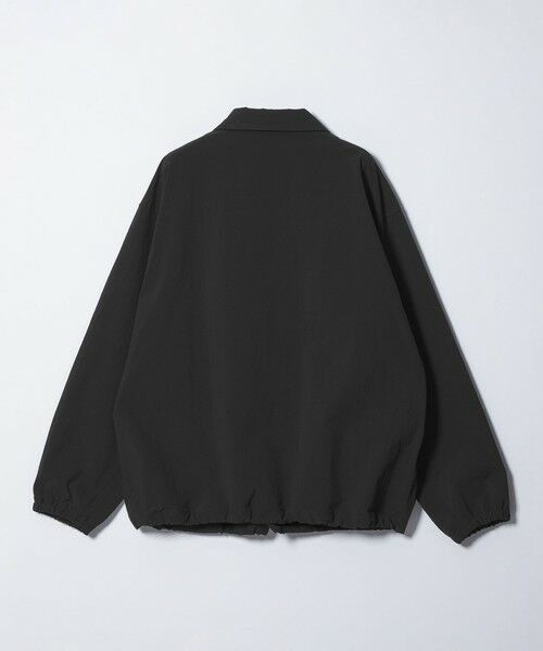 BEAUTY&YOUTH UNITED ARROWS / ビューティー&ユース ユナイテッドアローズ ブルゾン | 360°MASTER 2.0 4ボタン コーチジャケット セットアップ対応 ストレッチ 撥水 ウォッシャブル | 詳細9