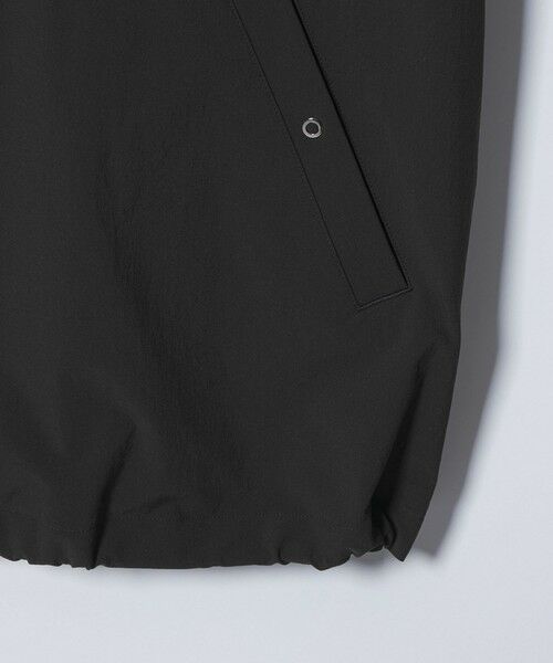 BEAUTY&YOUTH UNITED ARROWS / ビューティー&ユース ユナイテッドアローズ ブルゾン | 360°MASTER 2.0 4ボタン コーチジャケット セットアップ対応 ストレッチ 撥水 ウォッシャブル | 詳細12