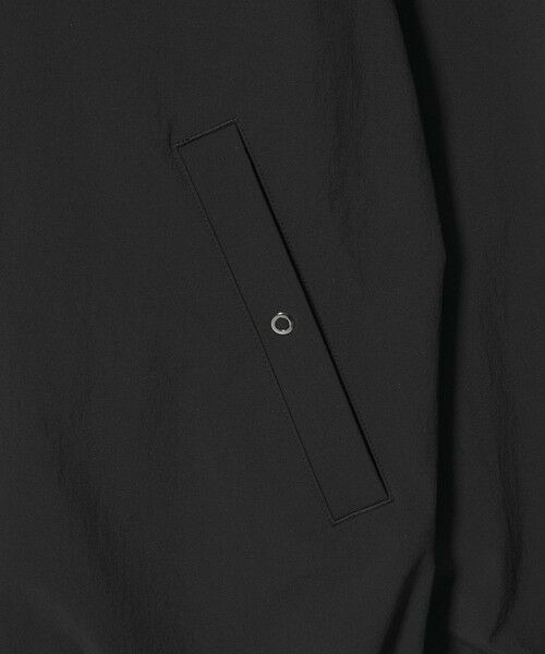 BEAUTY&YOUTH UNITED ARROWS / ビューティー&ユース ユナイテッドアローズ ブルゾン | 360°MASTER 2.0 4ボタン コーチジャケット セットアップ対応 ストレッチ 撥水 ウォッシャブル | 詳細13