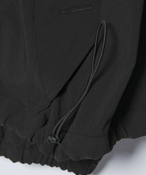 BEAUTY&YOUTH UNITED ARROWS / ビューティー&ユース ユナイテッドアローズ ブルゾン | 360°MASTER 2.0 4ボタン コーチジャケット セットアップ対応 ストレッチ 撥水 ウォッシャブル | 詳細14