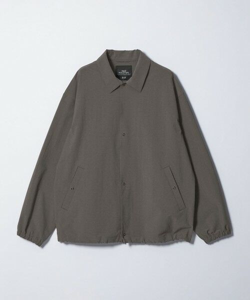 BEAUTY&YOUTH UNITED ARROWS / ビューティー&ユース ユナイテッドアローズ ブルゾン | 360°MASTER 2.0 4ボタン コーチジャケット セットアップ対応 ストレッチ 撥水 ウォッシャブル | 詳細23