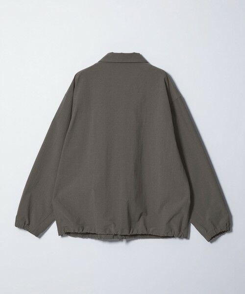 BEAUTY&YOUTH UNITED ARROWS / ビューティー&ユース ユナイテッドアローズ ブルゾン | 360°MASTER 2.0 4ボタン コーチジャケット セットアップ対応 ストレッチ 撥水 ウォッシャブル | 詳細24