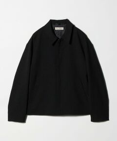 BEAUTY&YOUTH UNITED ARROWS / ビューティー&ユース ユナイテッドアローズ その他アウター | モノトーン ツイード ショート ブルゾン