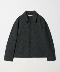 BEAUTY&YOUTH UNITED ARROWS / ビューティー&ユース ユナイテッドアローズ その他アウター | モノトーン ツイード ショート ブルゾン