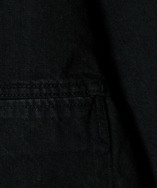 BEAUTY&YOUTH UNITED ARROWS / ビューティー&ユース ユナイテッドアローズ その他アウター | フェード ブラック デニム ブルゾン | 詳細17