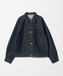 BEAUTY&YOUTH UNITED ARROWS / ビューティー&ユース ユナイテッドアローズ その他アウター | ハイツイスト デニム ジャケット