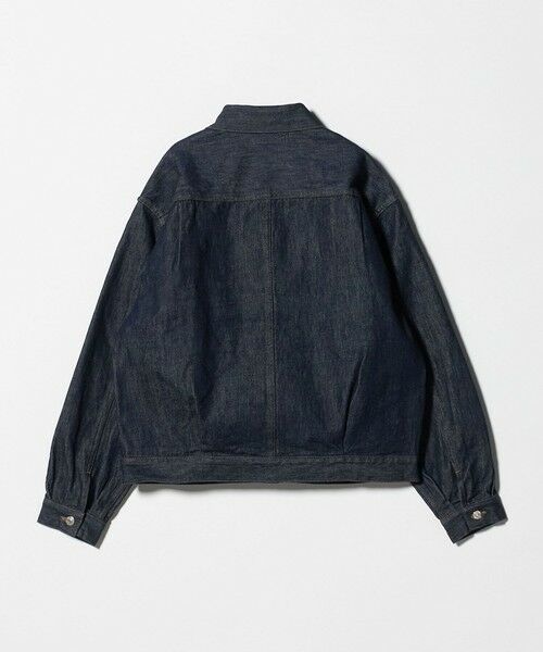 BEAUTY&YOUTH UNITED ARROWS / ビューティー&ユース ユナイテッドアローズ その他アウター | ハイツイスト デニム ジャケット | 詳細1