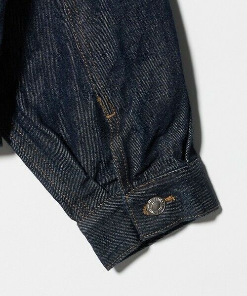 BEAUTY&YOUTH UNITED ARROWS / ビューティー&ユース ユナイテッドアローズ その他アウター | ハイツイスト デニム ジャケット | 詳細3