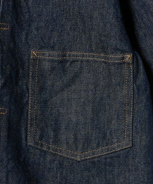 BEAUTY&YOUTH UNITED ARROWS / ビューティー&ユース ユナイテッドアローズ その他アウター | ハイツイスト デニム ジャケット | 詳細4