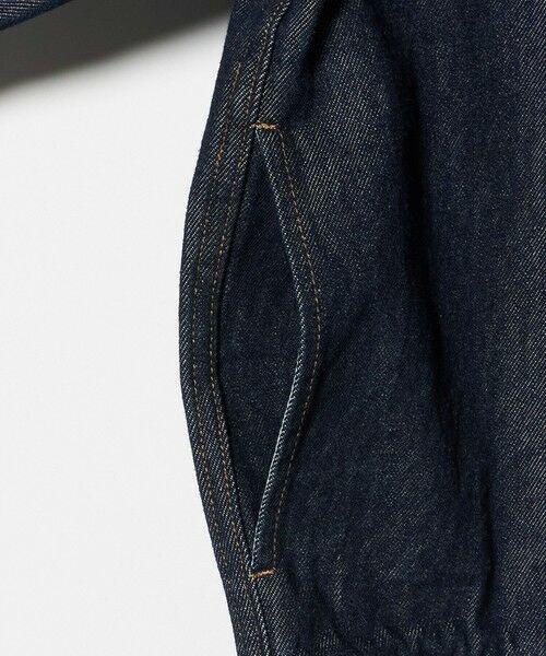 BEAUTY&YOUTH UNITED ARROWS / ビューティー&ユース ユナイテッドアローズ その他アウター | ハイツイスト デニム ジャケット | 詳細5
