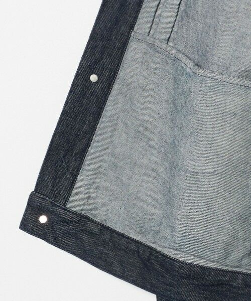 BEAUTY&YOUTH UNITED ARROWS / ビューティー&ユース ユナイテッドアローズ その他アウター | ハイツイスト デニム ジャケット | 詳細6