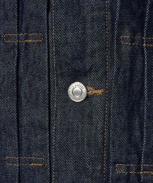 BEAUTY&YOUTH UNITED ARROWS / ビューティー&ユース ユナイテッドアローズ その他アウター | ハイツイスト デニム ジャケット | 詳細7