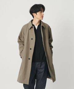 BEAUTY&YOUTH UNITED ARROWS / ビューティー&ユース ユナイテッドアローズ ステンカラーコート | ウォッシャー バルマカン コート