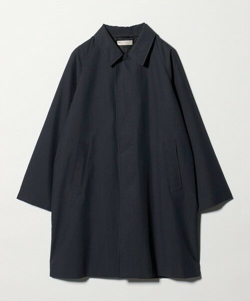 BEAUTY&YOUTH UNITED ARROWS / ビューティー&ユース ユナイテッドアローズ ステンカラーコート | ウォッシャー バルマカン コート | 詳細6