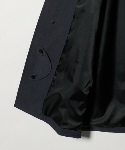 BEAUTY&YOUTH UNITED ARROWS / ビューティー&ユース ユナイテッドアローズ ステンカラーコート | ウォッシャー バルマカン コート | 詳細9