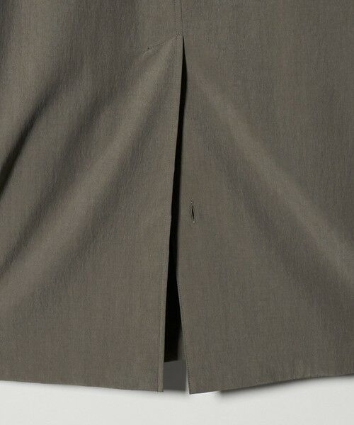 BEAUTY&YOUTH UNITED ARROWS / ビューティー&ユース ユナイテッドアローズ ステンカラーコート | ウォッシャー バルマカン コート | 詳細21