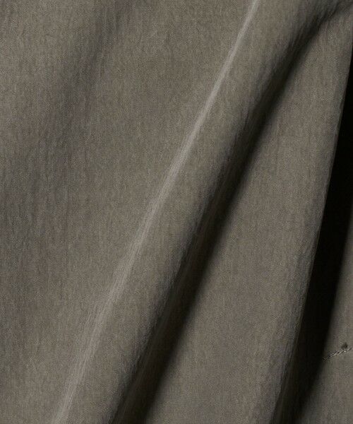 BEAUTY&YOUTH UNITED ARROWS / ビューティー&ユース ユナイテッドアローズ ステンカラーコート | ウォッシャー バルマカン コート | 詳細25