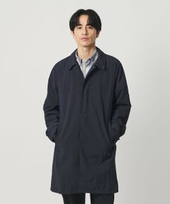 BEAUTY&YOUTH UNITED ARROWS / ビューティー&ユース ユナイテッドアローズ ステンカラーコート | PERTEX ナイロン バルマカン コート 撥水