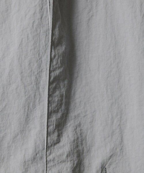 BEAUTY&YOUTH UNITED ARROWS / ビューティー&ユース ユナイテッドアローズ ステンカラーコート | PERTEX ナイロン バルマカン コート 撥水 | 詳細3