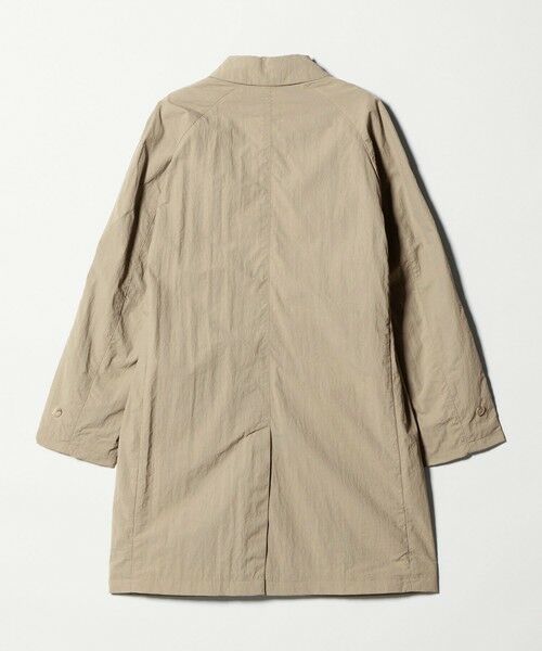 BEAUTY&YOUTH UNITED ARROWS / ビューティー&ユース ユナイテッドアローズ ステンカラーコート | PERTEX ナイロン バルマカン コート 撥水 | 詳細12