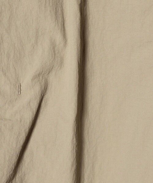 BEAUTY&YOUTH UNITED ARROWS / ビューティー&ユース ユナイテッドアローズ ステンカラーコート | PERTEX ナイロン バルマカン コート 撥水 | 詳細22