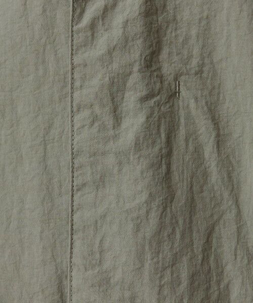 BEAUTY&YOUTH UNITED ARROWS / ビューティー&ユース ユナイテッドアローズ ステンカラーコート | PERTEX ナイロン バルマカン コート 撥水 | 詳細13