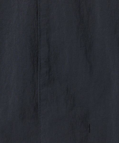 BEAUTY&YOUTH UNITED ARROWS / ビューティー&ユース ユナイテッドアローズ ステンカラーコート | PERTEX ナイロン バルマカン コート 撥水 | 詳細20