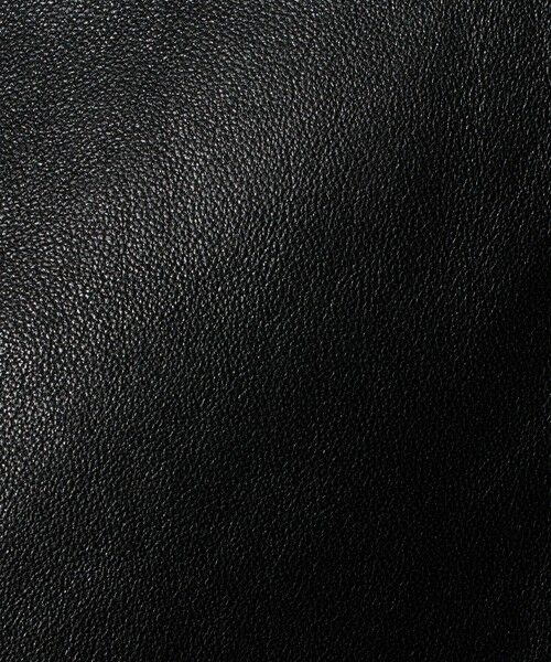 BEAUTY&YOUTH UNITED ARROWS / ビューティー&ユース ユナイテッドアローズ レザーブルゾン・ジャケット | セミベジタブル レザー トラッカー ジャケット | 詳細12