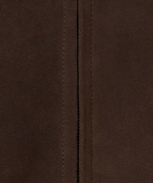 BEAUTY&YOUTH UNITED ARROWS / ビューティー&ユース ユナイテッドアローズ レザーブルゾン・ジャケット | HI‐LINE ノスタルジア スエード ブルゾン | 詳細19
