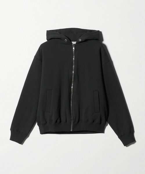 BEAUTY&YOUTH UNITED ARROWS / ビューティー&ユース ユナイテッドアローズ カーディガン・ボレロ | ヘビー クラシック スウェット ジップ ジャケット | 詳細3